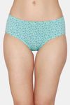 Zivame Anti-Microbial Low Rise Full Coverage Hipster Panty (Pack of 3) - Multicolor — thumbnail 2